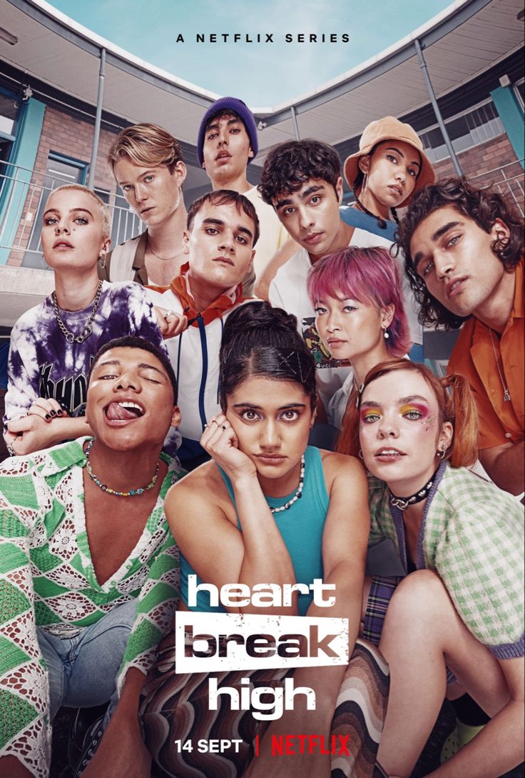 Heartbreak High